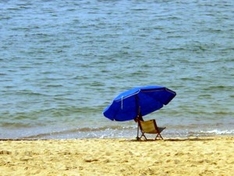 Strandurlaub in Südfrankreich