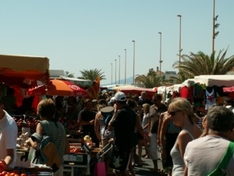 Wochenmarkt Märkte Markttage Provence - Var