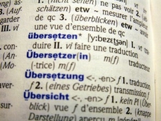 Wörterbuch französisch