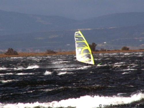 Surfen Leucate