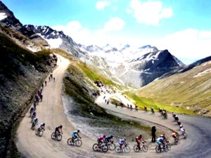 Tour de France 2010 in Südfrankreich