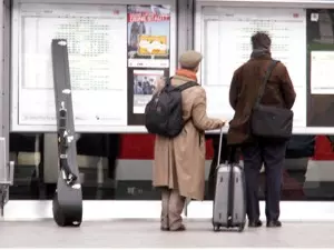 Städtereisen mit der Bahn