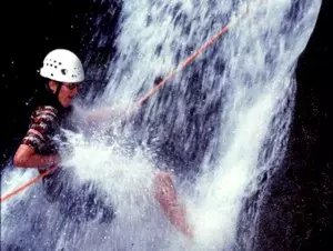 Canyoning