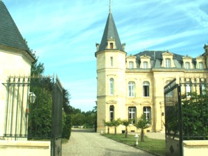 Weinstrasse Bordeaux - Medoc