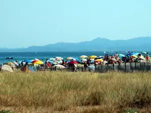 FKK Ferienanlagen/zentren FKK-Clubs (Centre Naturisme, Nudist Clubs) Südfrankreich