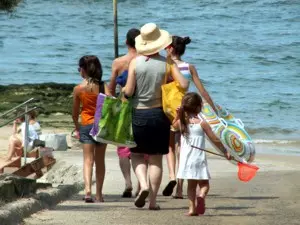 Badeurlaub in Gironde Südfrankreich