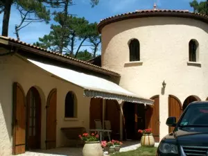 Ferienhaus in Gironde