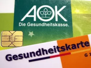 Gesundheitskarte AOK DAK