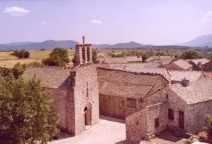 Dorf in Südfrankreich