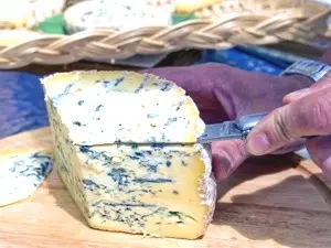 Blauschimmelkäse