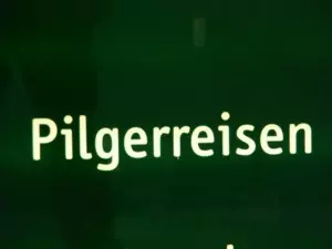 Pilgerreisen als Gruppenreisen