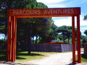 Abenteuer-Park