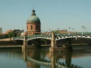 Toulouse Haute-Garonne (Midi-Pyrenees) Südfrankreich