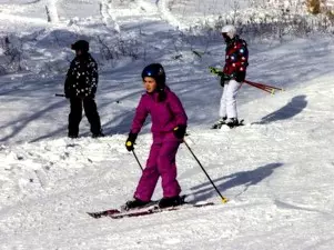 Wintersportarten in Südfrankreich