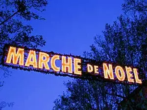 Weihnachtsmarkt Südfrankreich