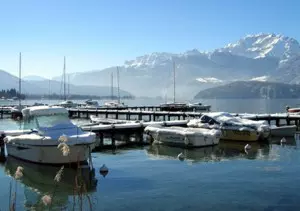 Jugendherbergen  Alpen