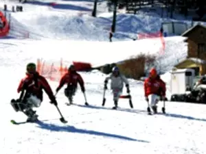 Skiurlaub Pyrenäen barrierefrei