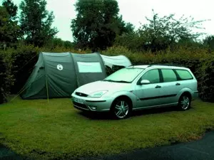 Camping Pyrenees-Atlantiques Südfrankreich