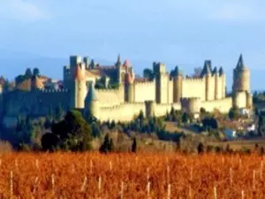 Cite Carcassonne