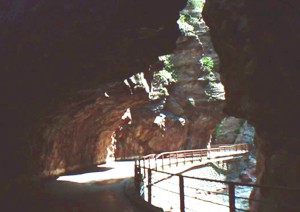 Gorges du Cians Schlucht (Alpes-Maritimes)