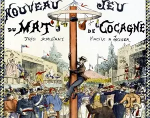 Jeu de Cocagne