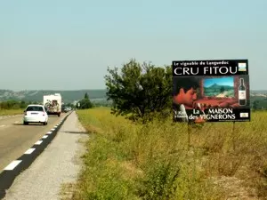 Weingut in Fitou (Aude, Languedoc-Roussillion)