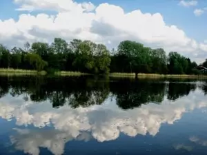 Flüsse Kanäle Seen Wasserstrassen in Südfrankreich