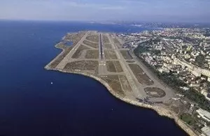 Flughafen Nizza International Airport