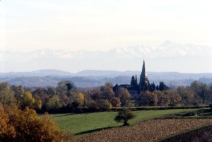 Herbst im Gers