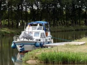 Hausboot mieten für Hausboot-Urlaub in Südfrankreich