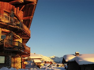 La Rosiere