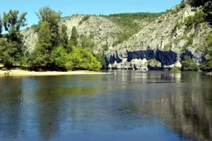 Departement Lot (Midi-Pyrenees) Südfrankreich