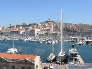 Département Bouches-du-Rhône