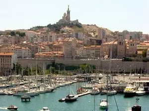 Vieux Port de Marseille