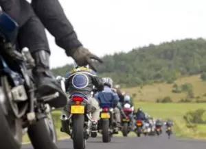 Motorradzubehör auf Reisen