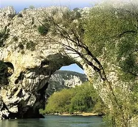 Pont d'Ardeche