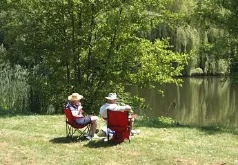 Picknick am See