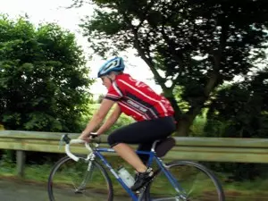 Mit dem Rennrad durch Südfrankreich