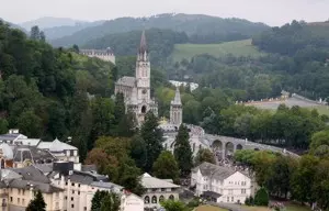 Reiseziele für Pilgerreisen Wallfahrtsorte Südfrankreich