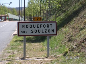 Roquefort sur Soulzon