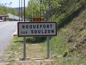 Roquefort sur Soulzon