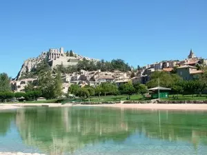 Sisteron Haute-Provence