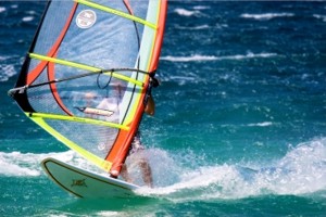 Windsurfing Languedoc-Roussillion