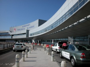 Flughafen Toulouse Flughafen Aéroport Toulouse-Blagnac