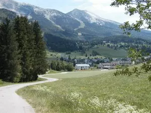 Gorges de la Bourne Schlucht