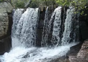 Montagne Noire Südfrankreich