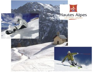 Wintersport Wintersportorte Frankreich
